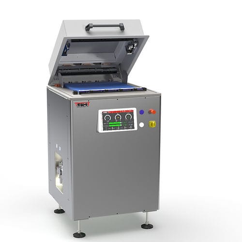 Kontinuierliches Verpackungssystem - SIRIO MED - TESMIT - elektronisch / Vakuum / Labor