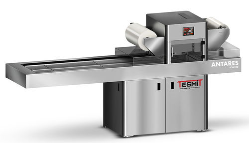 Automatische Versiegelmaschine - ANTARES FCH-100 - TESMIT - mit Touchscreen