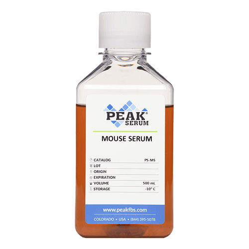Antikörper - PS-MS - PEAK - Mäuseserum / Antigen / Wachstumsfaktor