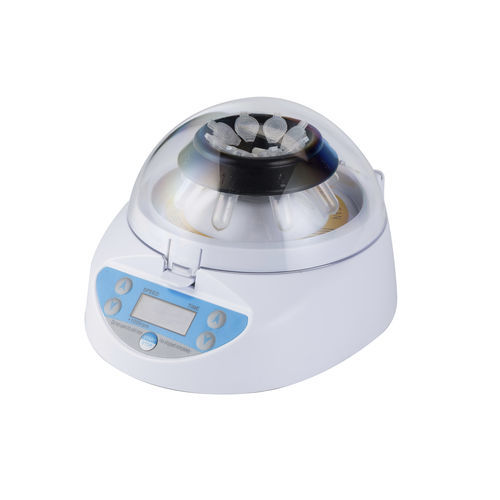Mini-Laborzentrifuge - WMA1 series - WELSO - Tisch / kompakt / automatisch