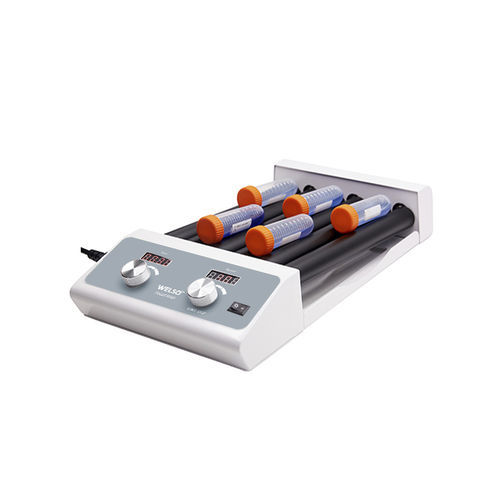 Rollen-Labormischer - WRM600 - WELSO - digital / für biologische Proben / Tisch