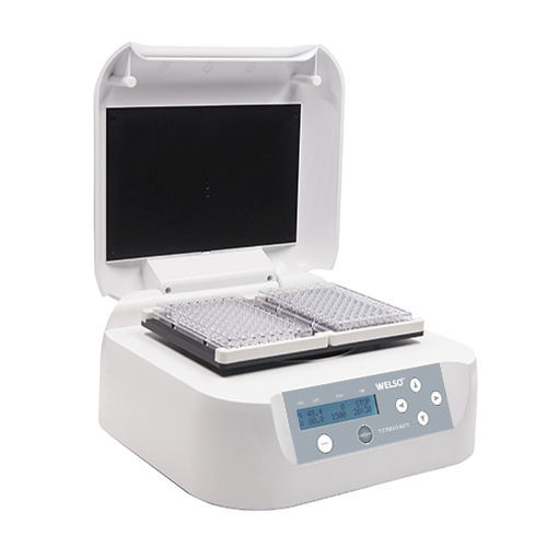 Tisch-Thermomixer - WTMS200 - WELSO - kompakt / für Proben / digital