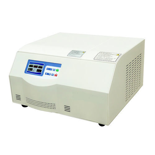 Laborzentrifuge - WDL400 - WELSO - Blut / Tisch / kompakt