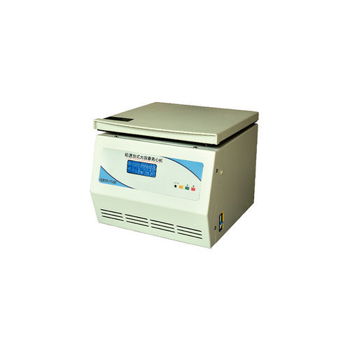 Laborzentrifuge - WTD600 - WELSO - Blut / Tisch