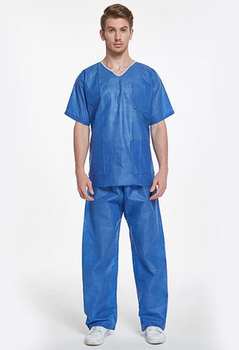 Medizinisches Bekleidungsset / unisex - S3061 - Xiantao S&J Protective Products - L / M / S