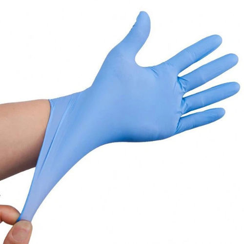 Nitrilhandschuh - Xiantao S&J Protective Products - medizinisch / L / XL