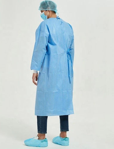 OP-Kittel / unisex - Xiantao S&J Protective Products - blau / grün / rosa