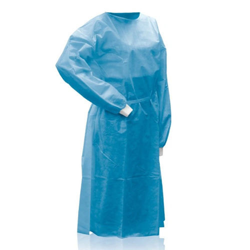 Unisex-Patientenkittel - G2011 - Xiantao S&J Protective Products - L / XL / M