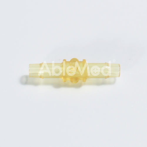 Außen/innen-Steckverbinder - 11050501 - Able Medical - für medizinische Geräte / für medizinische Gase / medizinisch