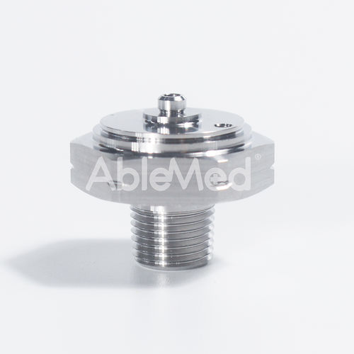 Befestigungssystem für Fahrtragen - 11050505 - Able Medical - elektrohydraulisch / Hub
