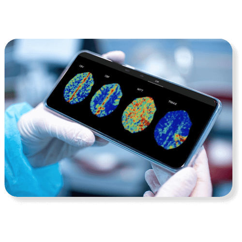 Medizinische Software - Aidoc - für Kliniken / Patientendaten / für Radiologie
