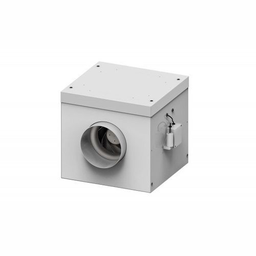 Luftreiniger / photokatalytische Oxidierung - Zerobox - Airtecnics - für Gesundheitseinrichtungen / für Krankenhaus / für Schächte