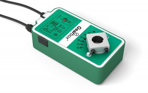 Linearantrieb - Gearbox TM / TG / TL - Airtecnics - medizinisch
