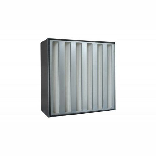 HEPA-Filter - Absor / Poli-absor - Airtecnics - plissiert / Luft / Labor