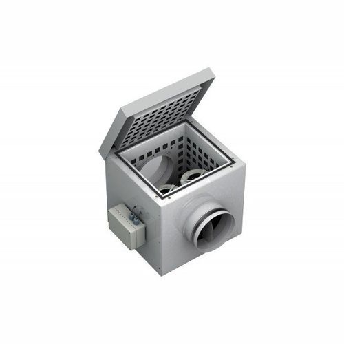 Belüftungssystem - Twinbox - Airtecnics