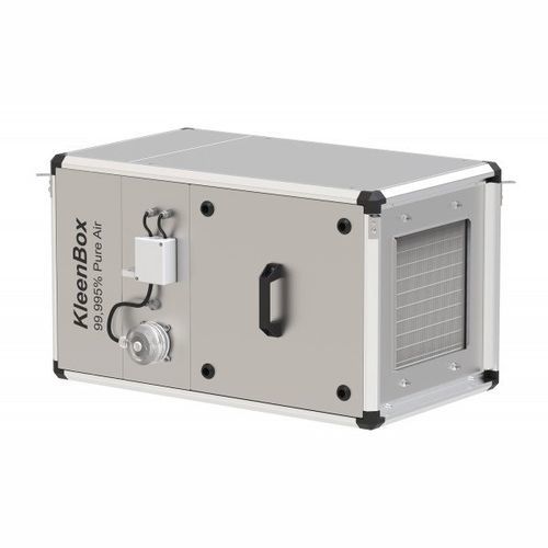 Luftreiniger für Schächte - Kleenbox - Airtecnics - kompakt / mit HEPA-Filter / für Gesundheitseinrichtungen