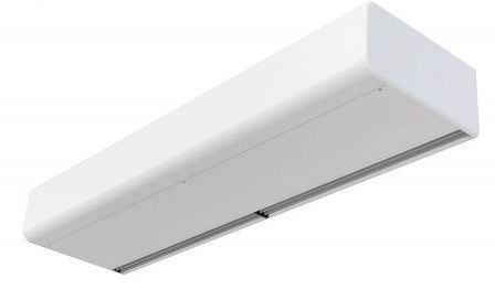 Luftschleier für Krankenhaustür - Smart - Airtecnics - Decken / OH-Reinigungstechnologie / photokatalytische Oxidierung
