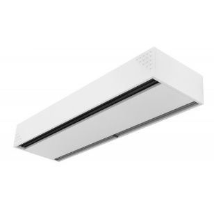 Luftschleier für Krankenhaustür - Dam - Airtecnics - Decken / wandmontiert / OH-Reinigungstechnologie