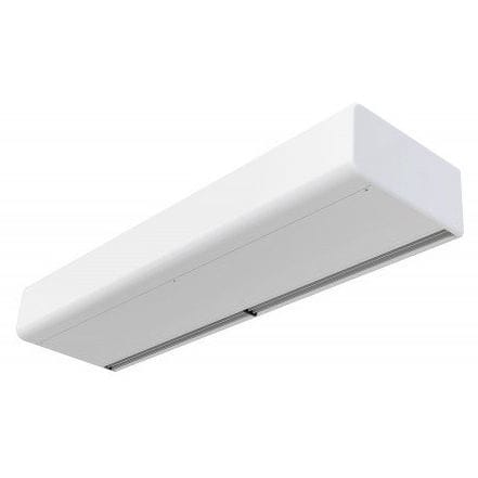 Luftschleier für Krankenhaustür - SMART ECM 1500 A FC - Airtecnics - wandmontiert / photokatalytische Oxidierung / ozonfrei