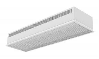 Luftschleier für Krankenhaustür - RDAM ECM 1000 A FC	 - Airtecnics - Decken / photokatalytische Oxidierung / ozonfrei