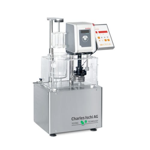 Zerfallszeittester - DISI-1M - Ischi - Labor / Tabletten / für Kapseln