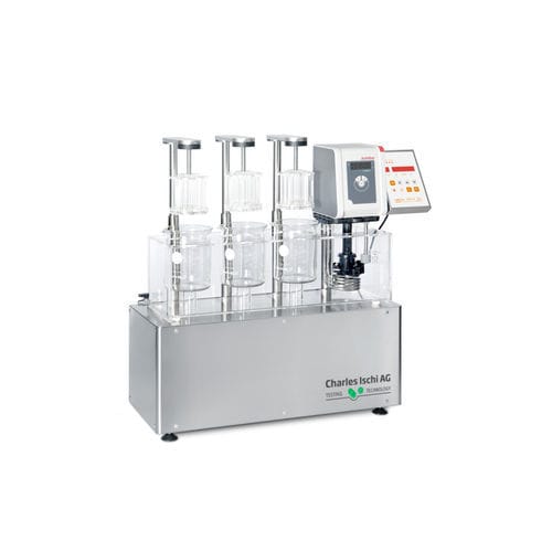 Zerfallszeittester - DISI-3M - Ischi - für die Pharmaindustrie / automatisch / manuell