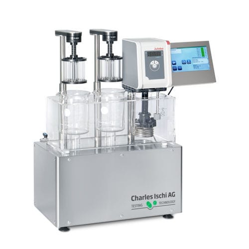 Zerfallszeittester - DISI-2A Touch - Ischi - für die Pharmaindustrie / USB