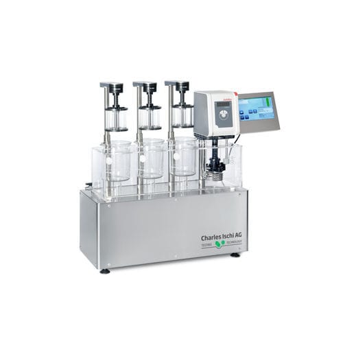 Zerfallszeittester - DISI-3A Touch - Ischi - für die Pharmaindustrie / USB
