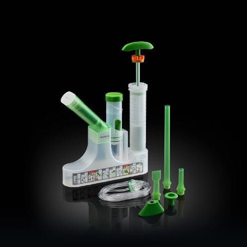 Instrumentenset zur Injizierung von Knochenzement - COPAL® G+C pro - Heraeus Precious Metals