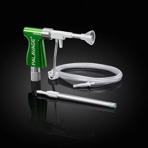 Gepulstes Waschsystem / orthopädische Chirurgie - PALAVAGE&reg; - Heraeus Precious Metals - Wundentgrindung