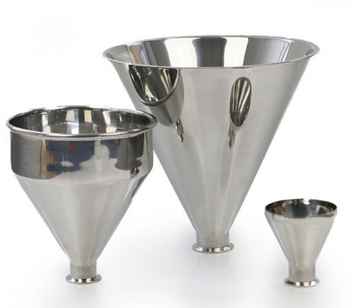 Edelstahl-Labortrichter - A716 series - SAMPLING SYSTEMS