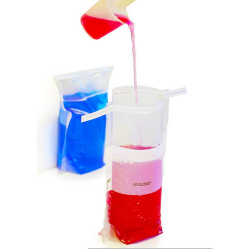 Aufbewahrungsbeutel für biologische Proben - 8079A series - SAMPLING SYSTEMS - Polyethylen