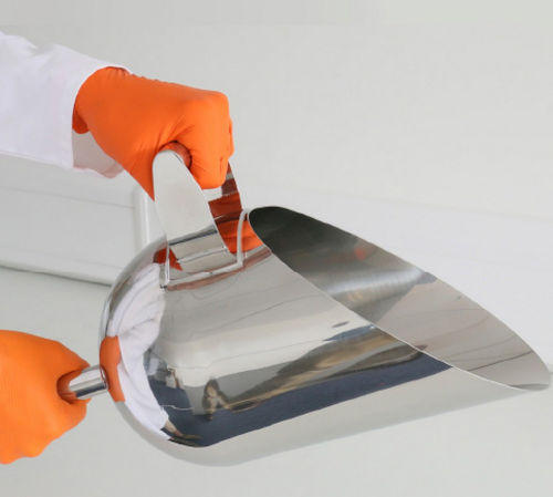 Edelstahl-Laborkescher - A776 series - SAMPLING SYSTEMS