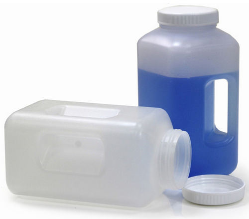 Laborflasche - 8235P-4000  - SAMPLING SYSTEMS - Polypropylen