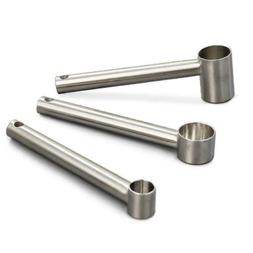 Edelstahl-Laborkescher - 1900A series - SAMPLING SYSTEMS