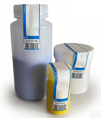 Etikett für Vorratsflaschen - 8226A-01  - SAMPLING SYSTEMS