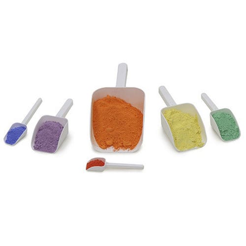 Polystyrol-Laborkescher - 8045A series - SAMPLING SYSTEMS - zum Einmalgebrauch