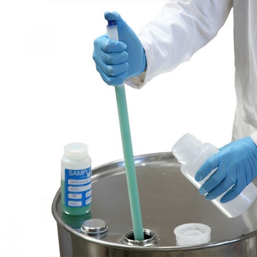 Manuelle Pipette - 8051H series - SAMPLING SYSTEMS - 1 Kanal / für die Pharmaindustrie / steril