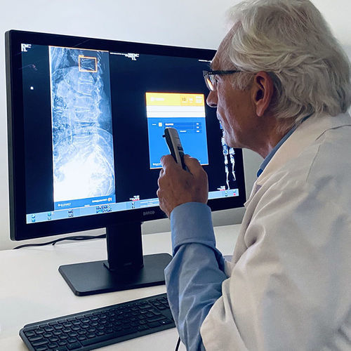 Software zur Frakturerkennung - BoneView  - Gleamer - Interpretation / medizinisch / für Kliniken