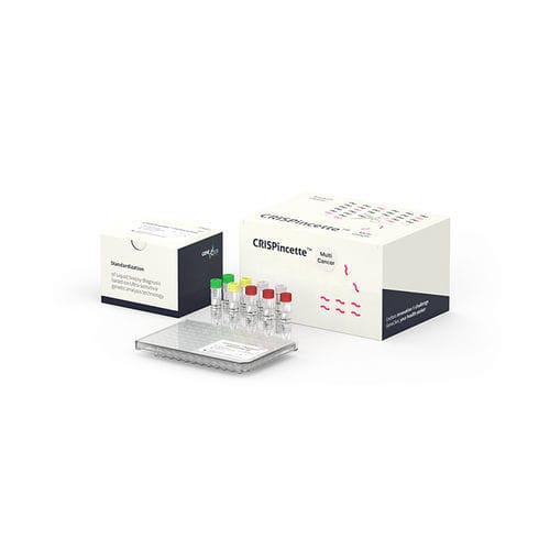 Testkit für Krebserkrankungen - CRISPincette™  - GeneCker - für cfDNA / für Kliniken / zur NGS-Sequenzierung