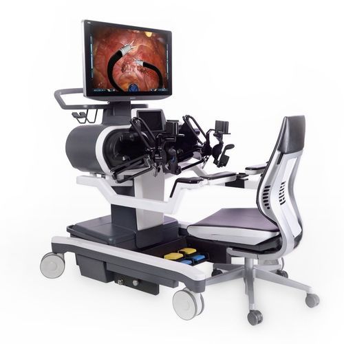 OP-Roboter / für minimalinvasive Chirurgie - Enos  - Titan Medical