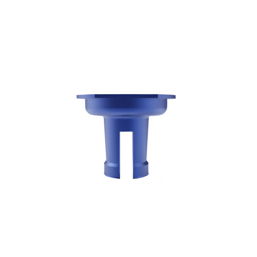 Implantat-Abutment / Titan - S55102 - Shorter Implant - mit Innenverbindung / gerade / kurz