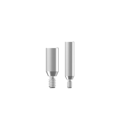 Kurze Abformkappe - 80-06-05 - Shorter Implant - Schrauben