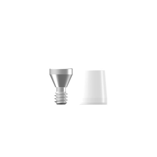 Kurze Abformkappe - 80-06-03 - Shorter Implant