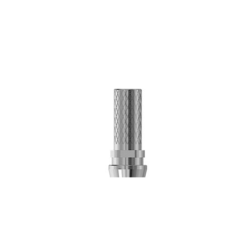 Schablonenhülse für Zahnimplantat / Titan - MA-LTC - Shorter Implant - für Mehrfach-Abutments / temporär