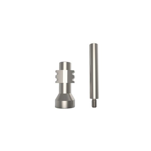 Gerade Abformkappe - MA-OTIC - Shorter Implant - Multi-Unit / kurz