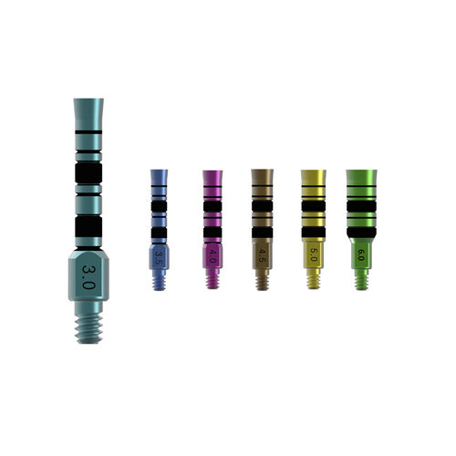 Gerades Osteotom - SHR-30-030  - Shorter Implant - für Sinuslift