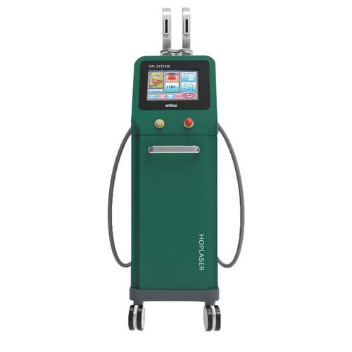 IPL-Gerät / für Epilation - OPT - Beijing Hoplaser - für Hautverjüngung / für vaskuläre Läsionen / für Pigmentläsionen