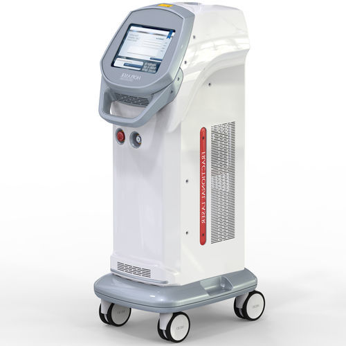 RF-Hautverjüngungseinheit - S6 - Beijing Hoplaser - RF-Body-Contouring-Gerät / Body-Contouring-Gerät mit elektrischer Muskelstimulation / Body-Contouring-Gerät mit Mikrowellen
