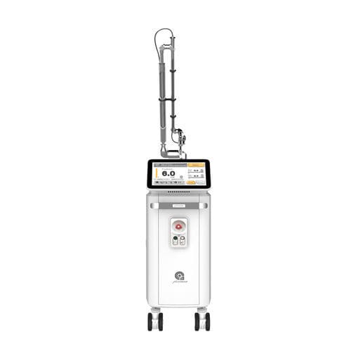 Laser für Pigmentläsionen - Picolaser - Beijing Hoplaser - für Hautverjüngung / zur Tattooentfernung / zur Aknebehandlung